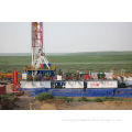 Oilfield Drilling Mud Systems Solid Control Equipment With Hydrocyclone System